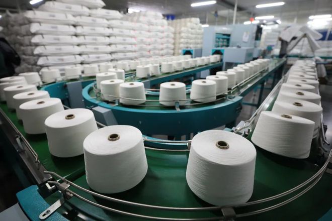 堅挺的原料價格之下，紡織企業半年報虧損增多？